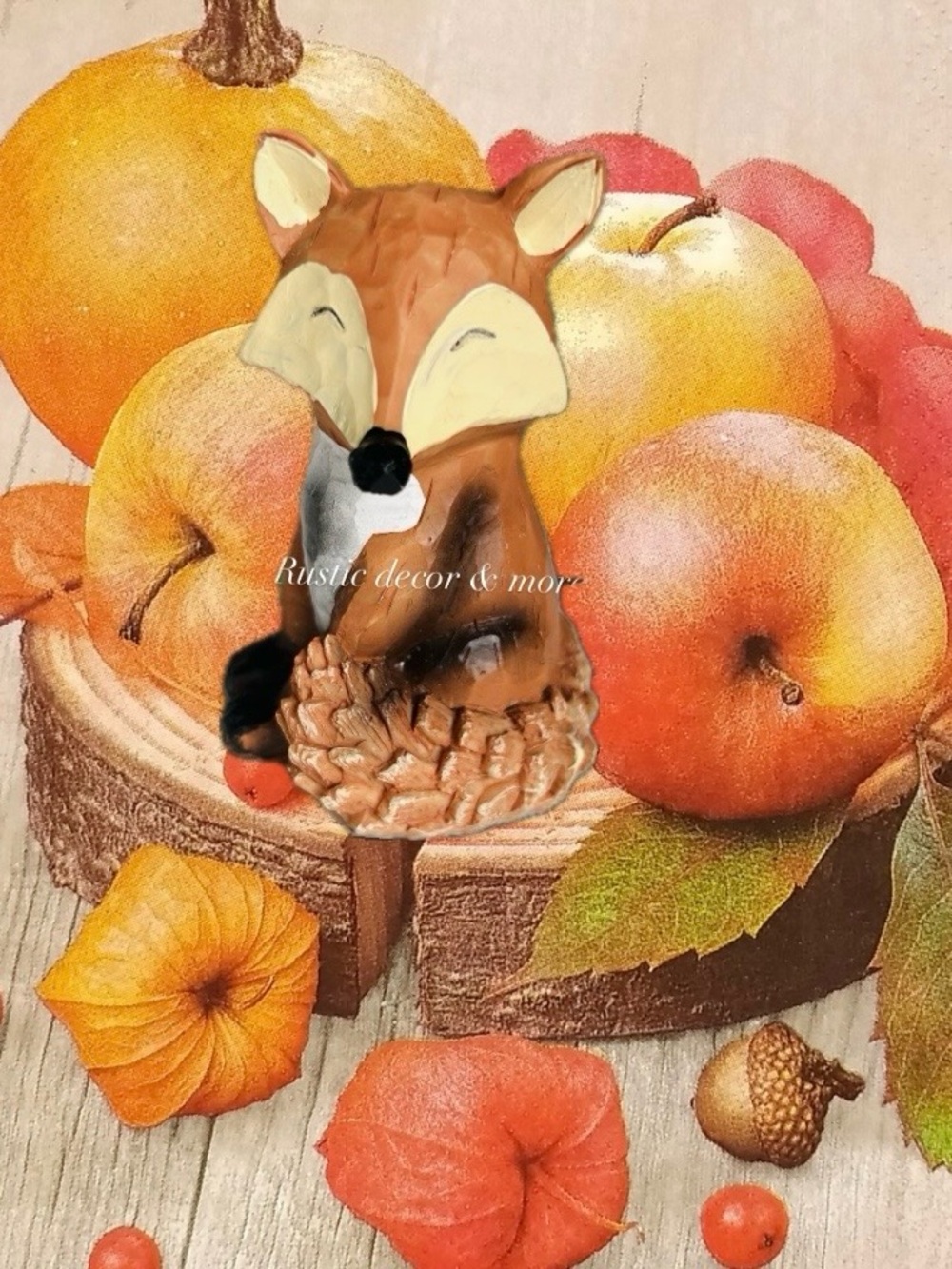 Woodland Fox